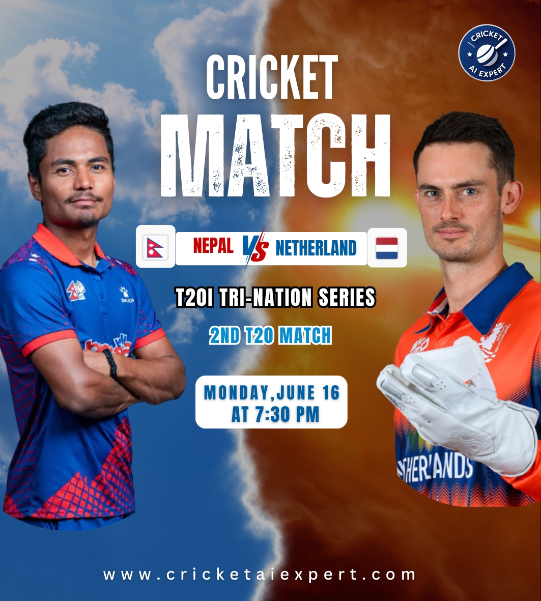 nepal vs netharland t20 prediction