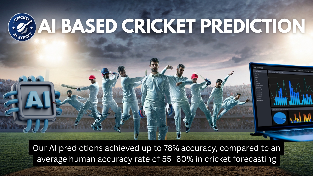 cricket prediction with AI